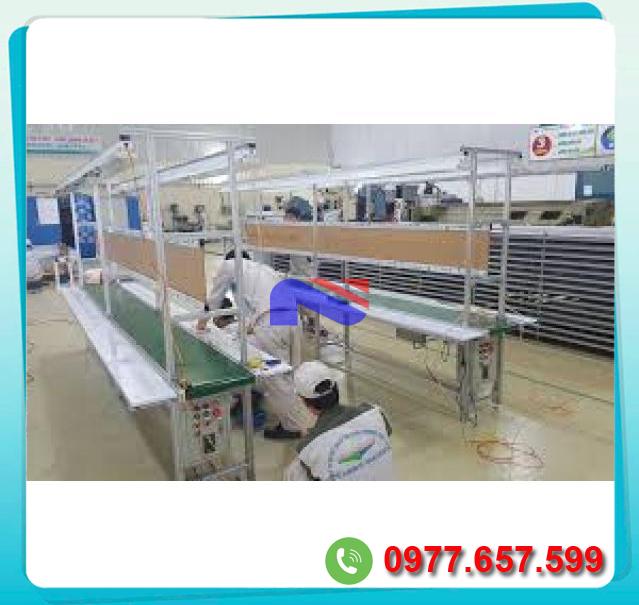  Đánh giá Mẫu băng tải khung nhôm định hình 22  loại tốt 