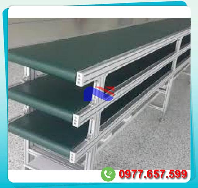  Sỉ Mẫu băng tải khung nhôm định hình 29  hàng mới về 