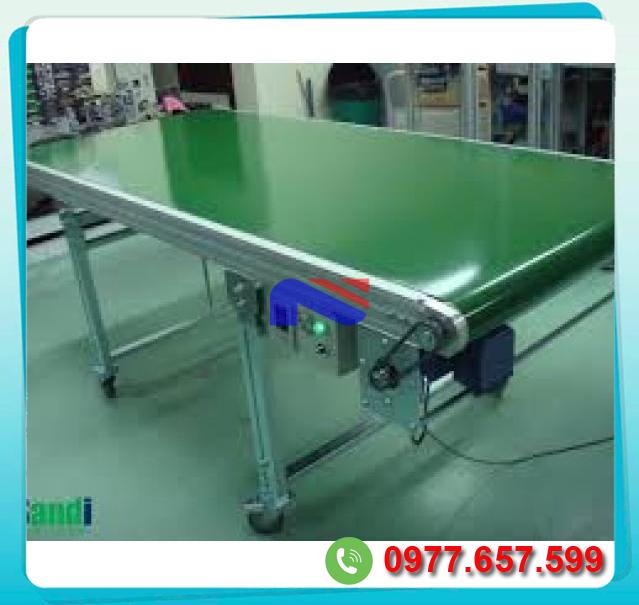  Bảng giá Mẫu băng tải khung nhôm định hình 4  loại tốt 